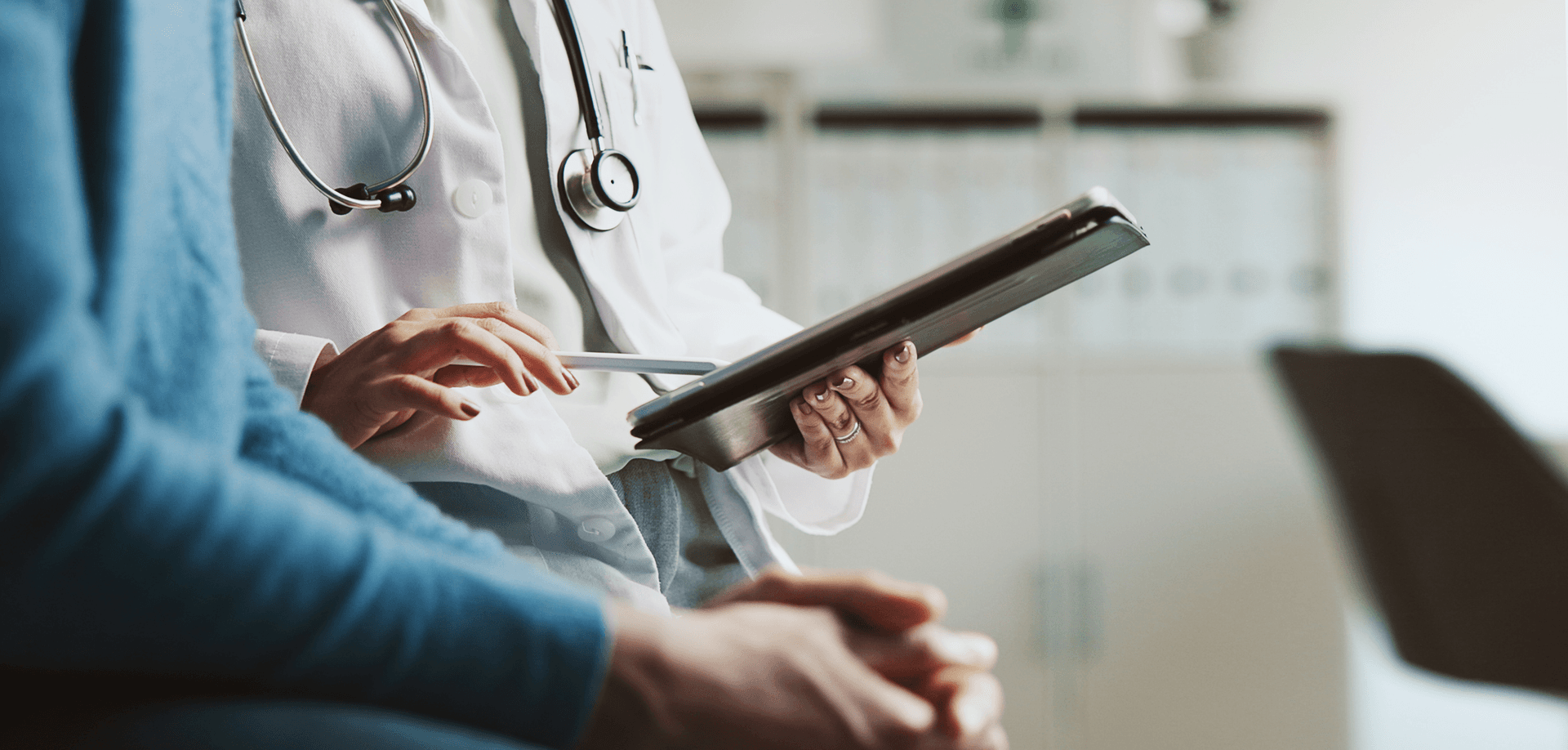 Healthcare platform blueprint