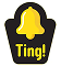 TiNG! logo
